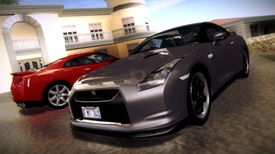 Nissan GT-R R35 Spec-V 2010
